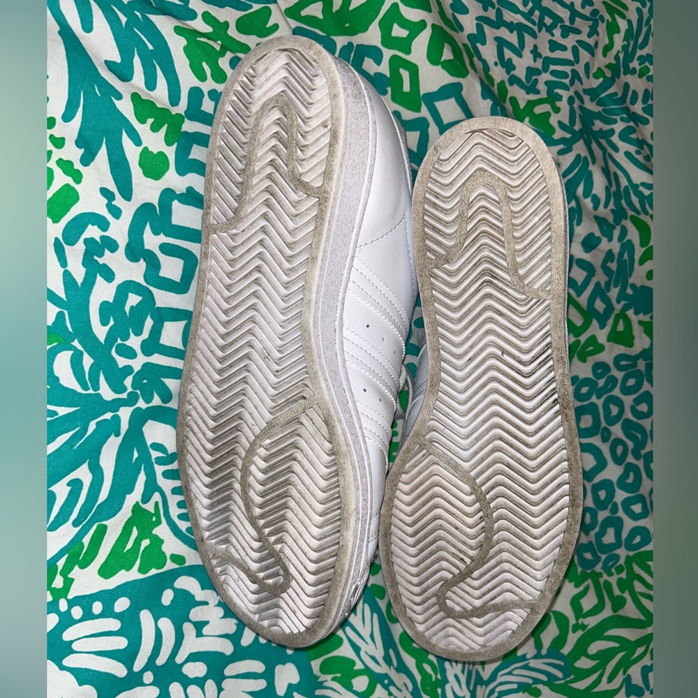 Women’s Adidas Superstar II, Size 7.5 - Picture 5 of 9